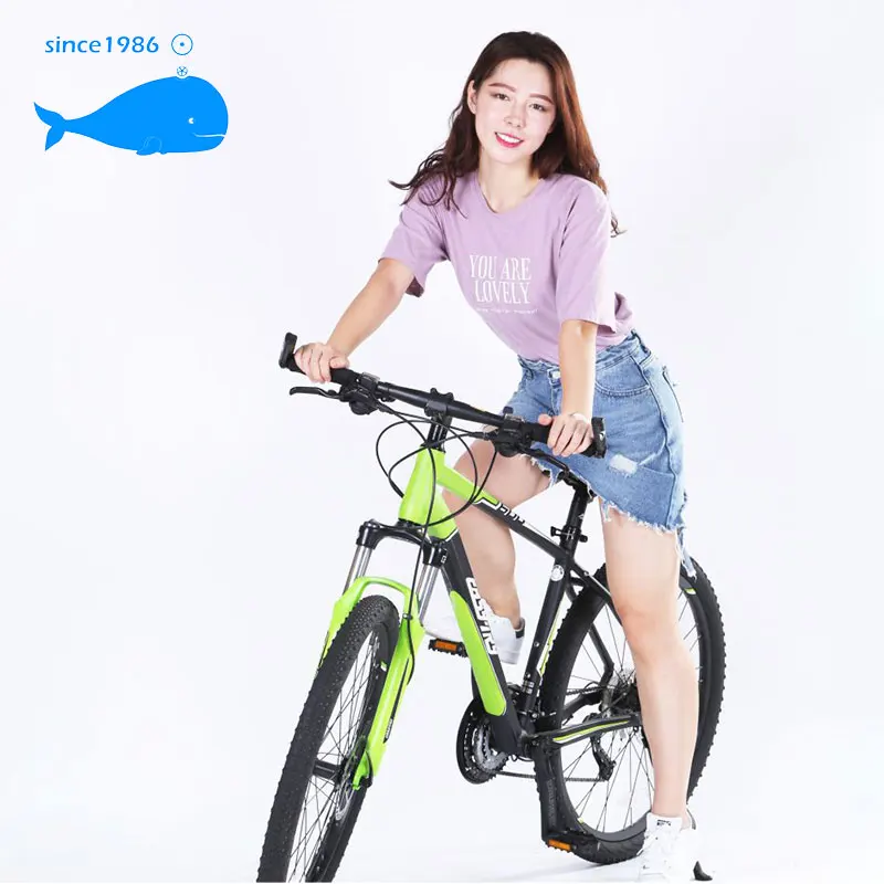 Высококачественный алюминиевый каркас эндуро подвеска горный велосипед