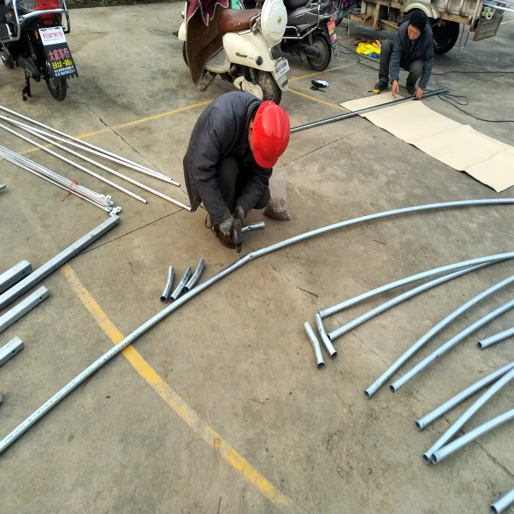 
multi span hydroponic systems greenhouse 