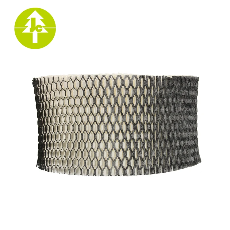 Черный увлажнитель воздуха части hepa фильтр эффективность сменный с увлажнителем фитиль