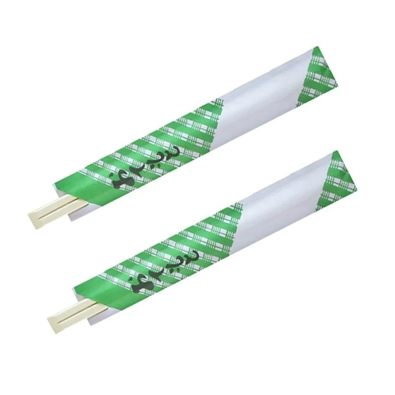 Hotel high quality disposable Hashi Tensoge bamboo chopsticks