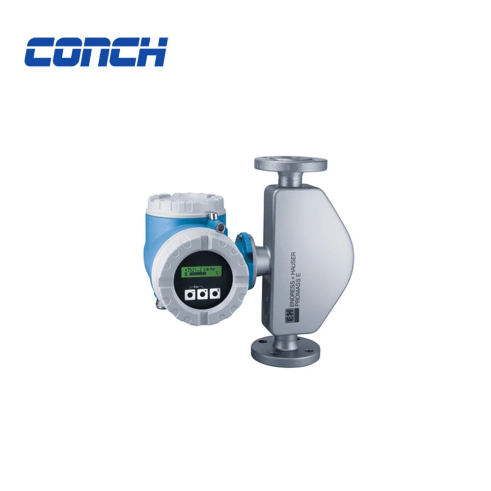 E + H Proline Promass 83E Coriolis Flowmeter