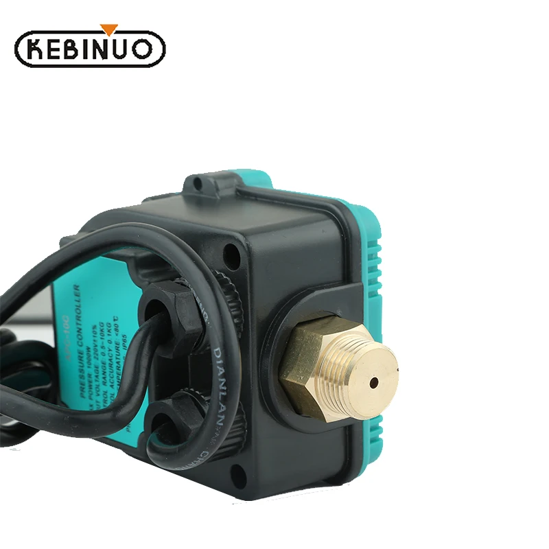 Digital Water Pump Electronic Differential Pressure Switch