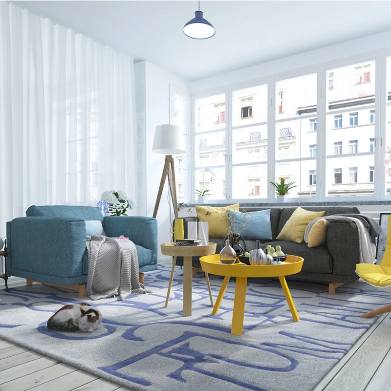 Новинка из латекса современный диван из ткани для гостиной с высоким качеством горячая Распродажа диван