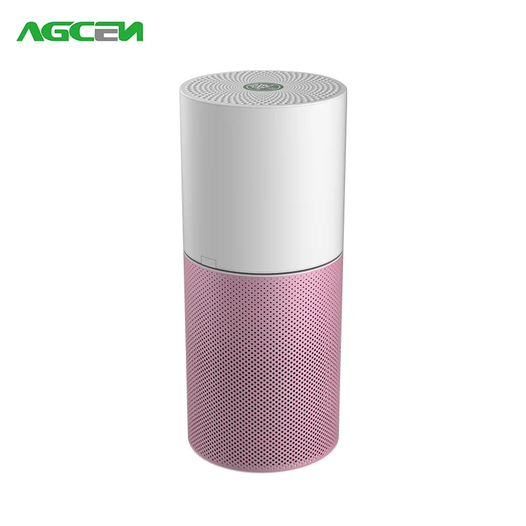 2022 TREND OEM remove dust Air Purifier Ozone hepa filter Air cleaner  for home office