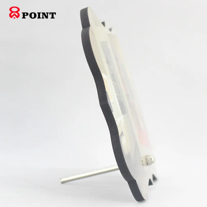 8point Thermal transfer Benelux portray Blank sublimation photo frame