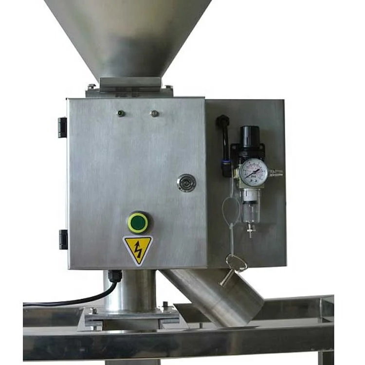 
Plastic Metal Detecting Separators 