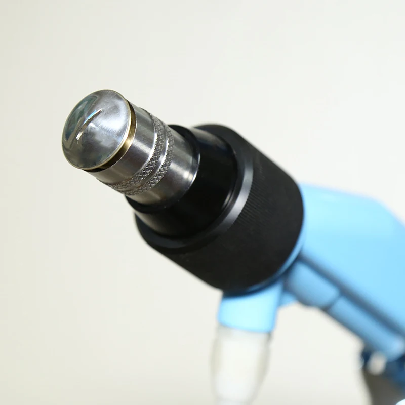 
Electrostatic Spray Gun / System 