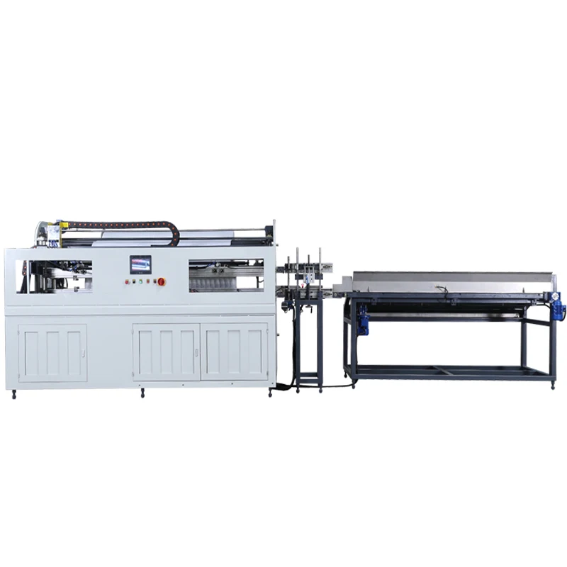 CNC machine High Speed Pocket Spring Assembly Machine for Mattress