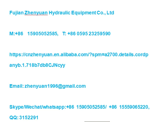 zhenyuan hydraulic pump PGH5-30/250RE07VU2  PGH series internal gear pump