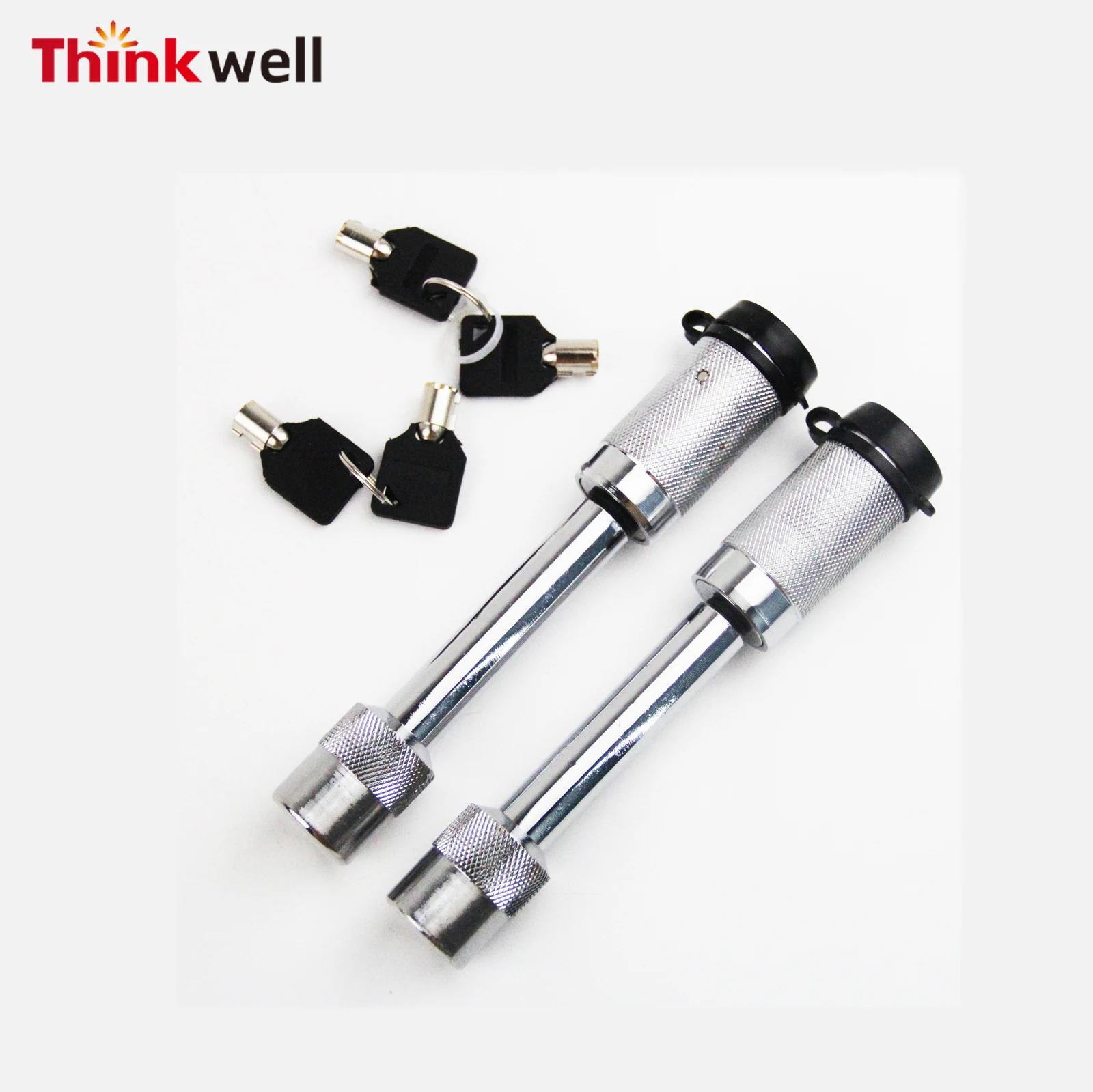 Кованый стальной зажим для прицепа/замок для сцепки