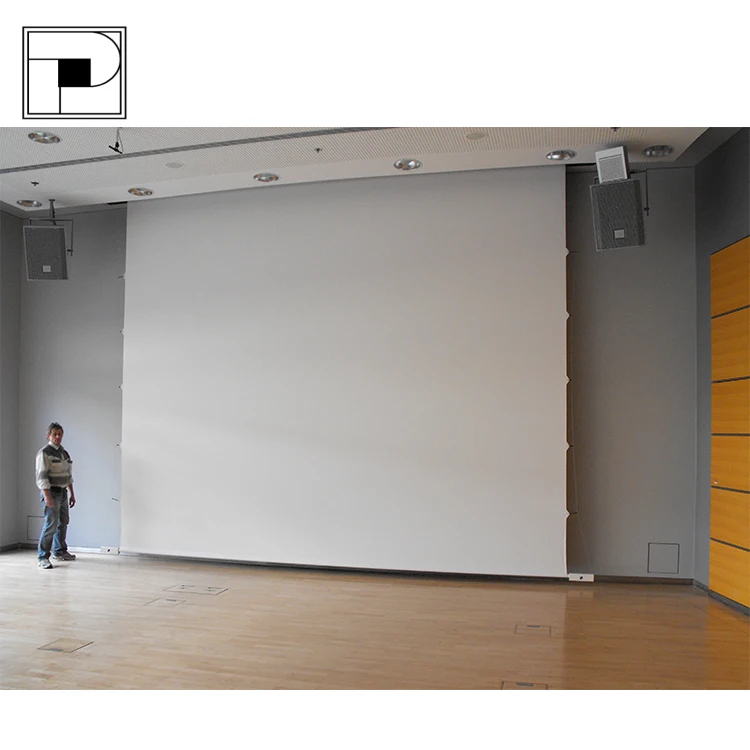 High quality fire retardant pvc & glass fiber reinforced screen fabric