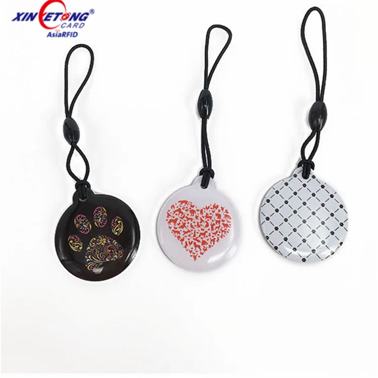 Personalized custom logo metal ID QR code pet Tag for dogs and cats