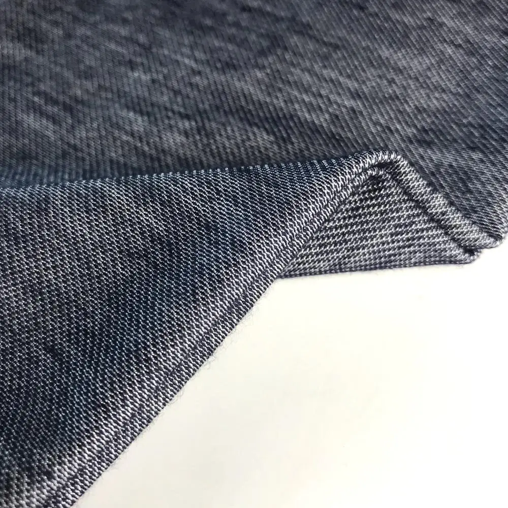 Мягкая на ощупь дешевая джинсовая ткань, цены на трикотажные хлопковые брюки из спандекса