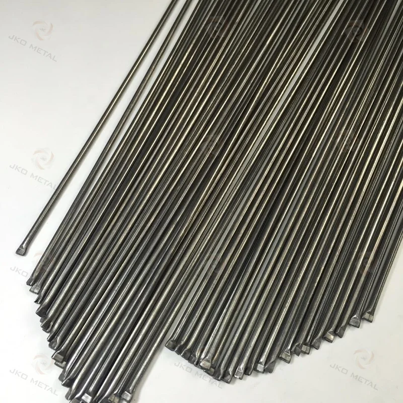 Cast Tungsten Carbide welding rod for hardfacing
