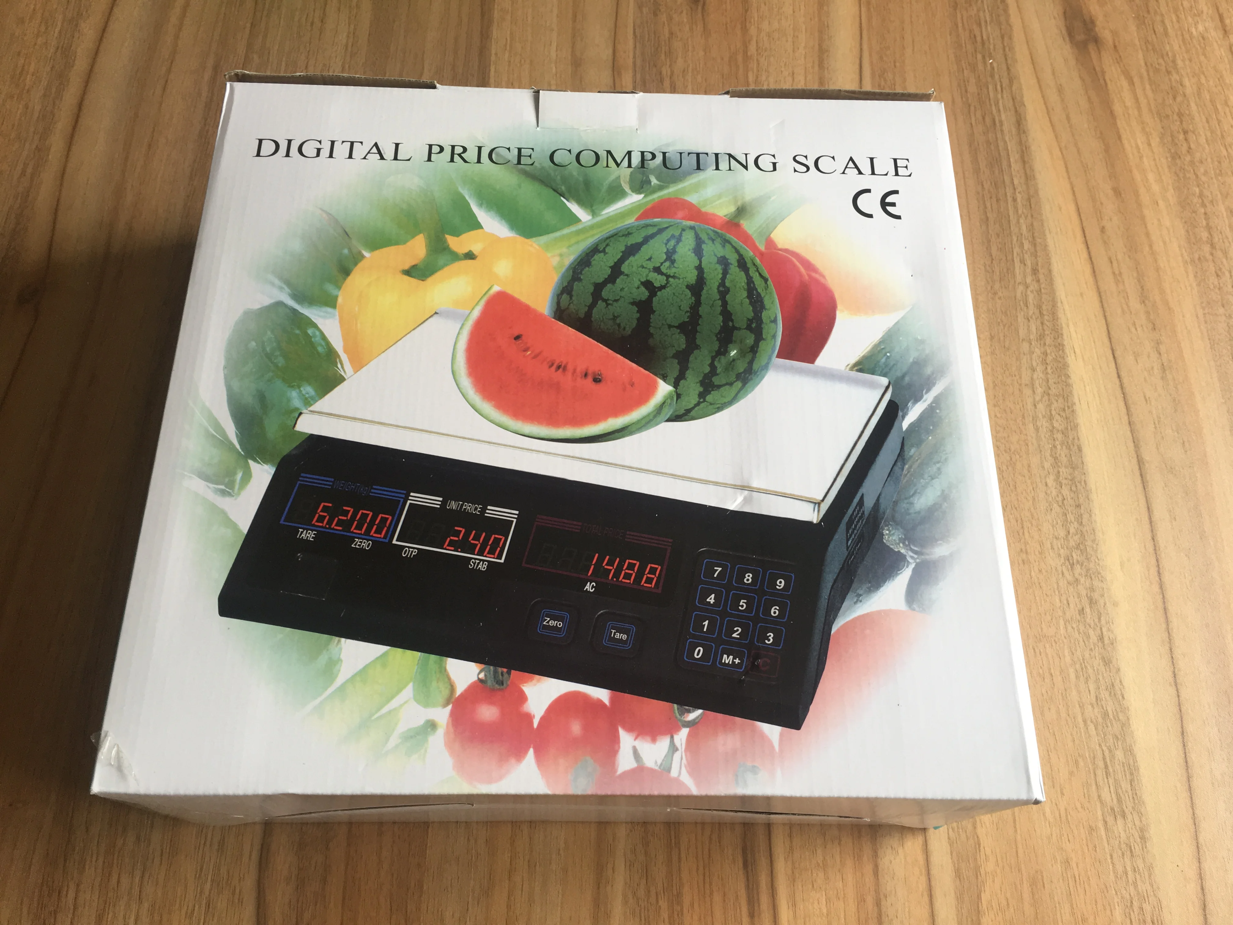 Digital Platform scale  40kg  electronic weigh scale