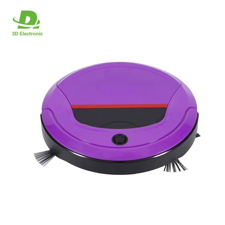 factory of  Intelligent Robot  Smart Sweeper Vacuum Cleaner
