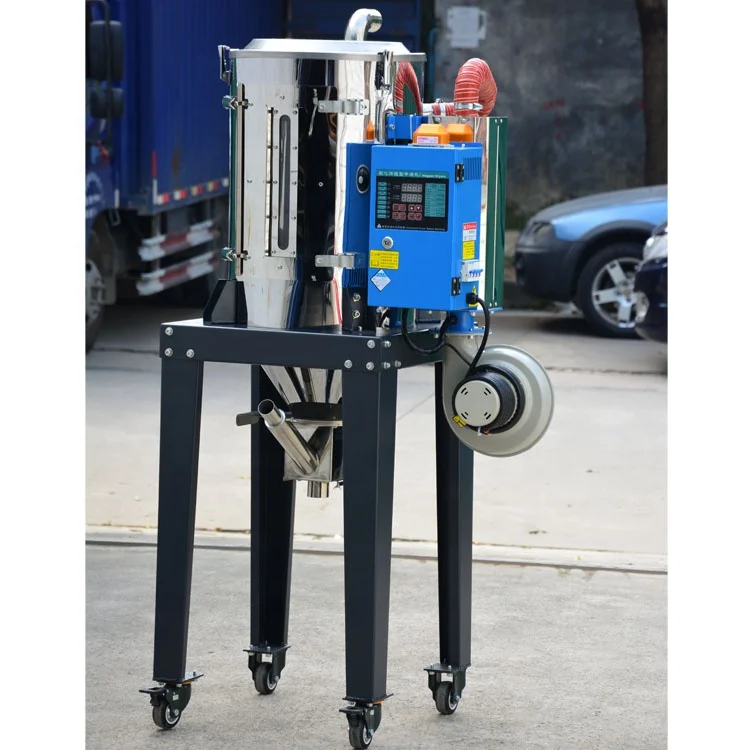 
Direct type hot air hopper dryer for plastic granule 