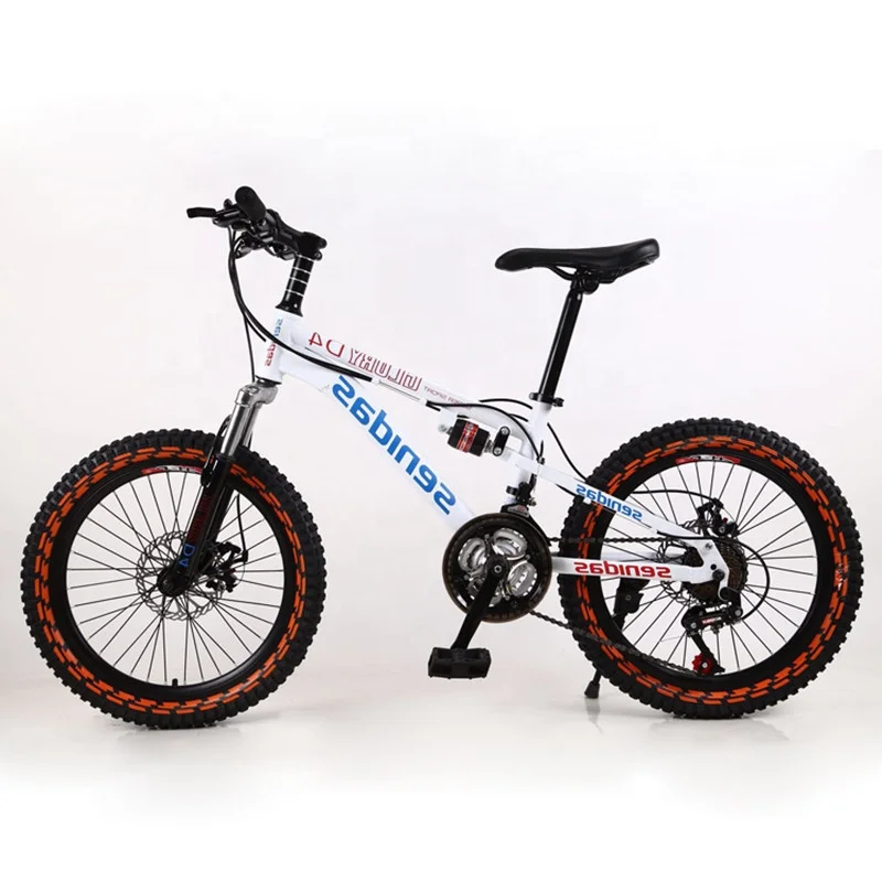 Most popular high quality 20 Inch Children  Suspension Fork STEEL Frame bike Mountain 21 speed mtb bicycle Bike MTB bicycle