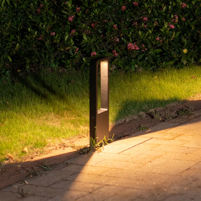 
Aluminum Waterproof Outdoor Decorating Garden Lamp LED Light Lawn 
