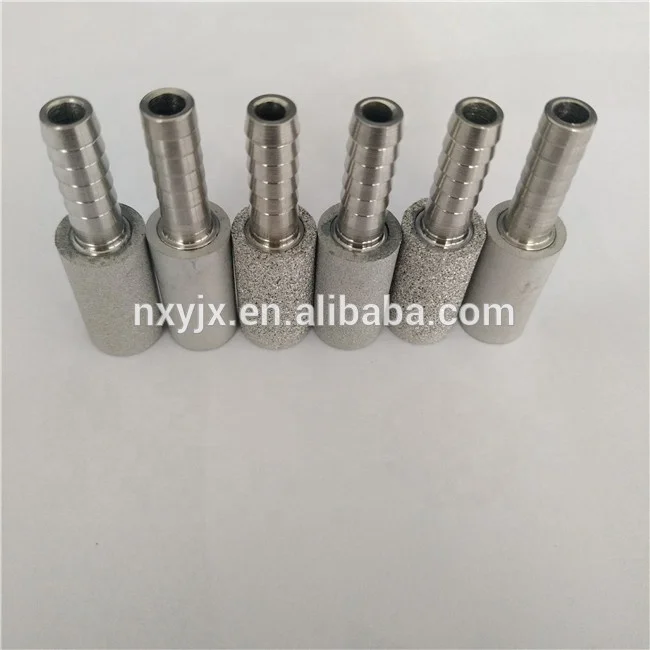 0.5 Micron Stainless Steel Aeration Diffuser