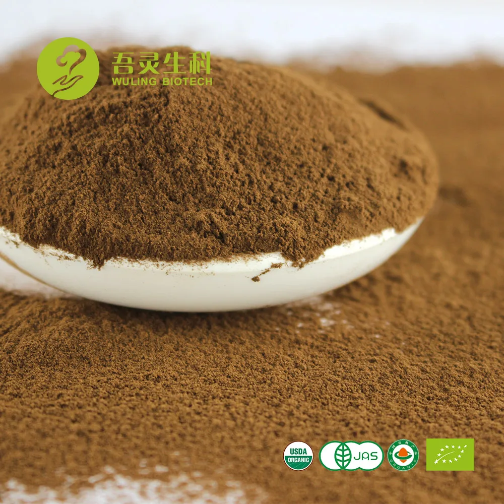 Лидер продаж, экстракт грибов рейши