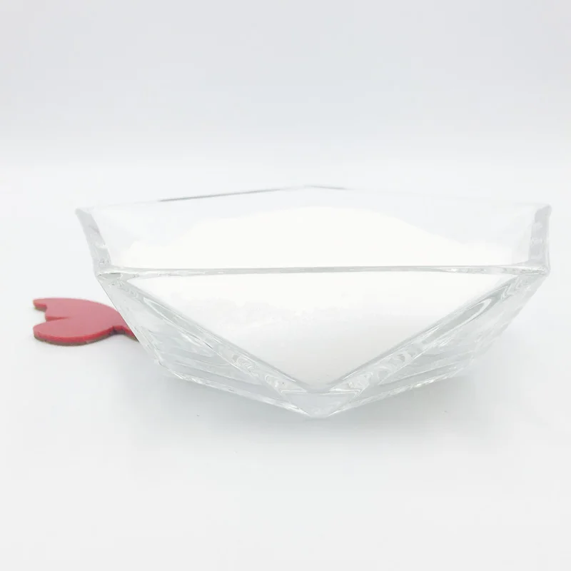 
China Factory supply 99% high purity food additive sweetener sucralose powder CAS NO. 56038-13-2 