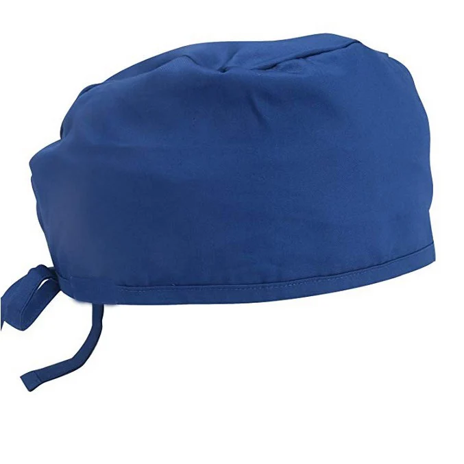 Medical Uniforms Surgical Scrub Cap