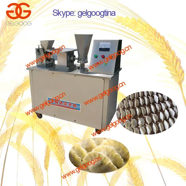 Dumpling making machine