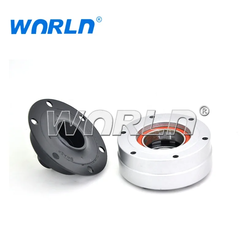 7seu17c Компрессор сцепления для Q7 4,2 R8 A6 VV Touareg 248300-0260 447220-9830 447150-0920