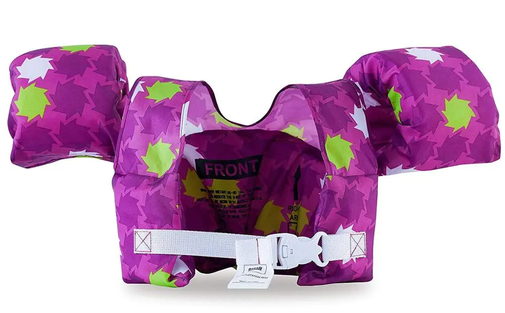 Swimming Cartoon Life Jacket and Safety Vest