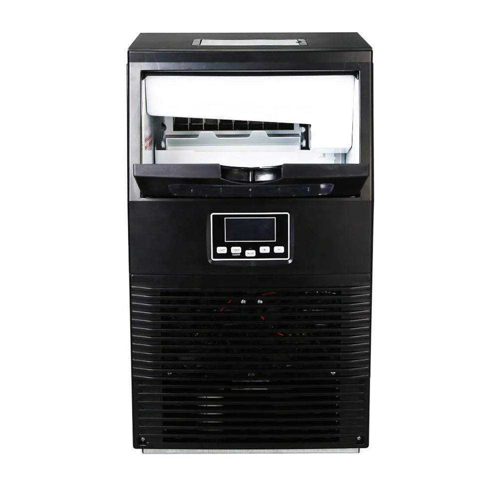 
Hzb-30f Высококачественная портативная машина для льда и небольшая машина для льда 