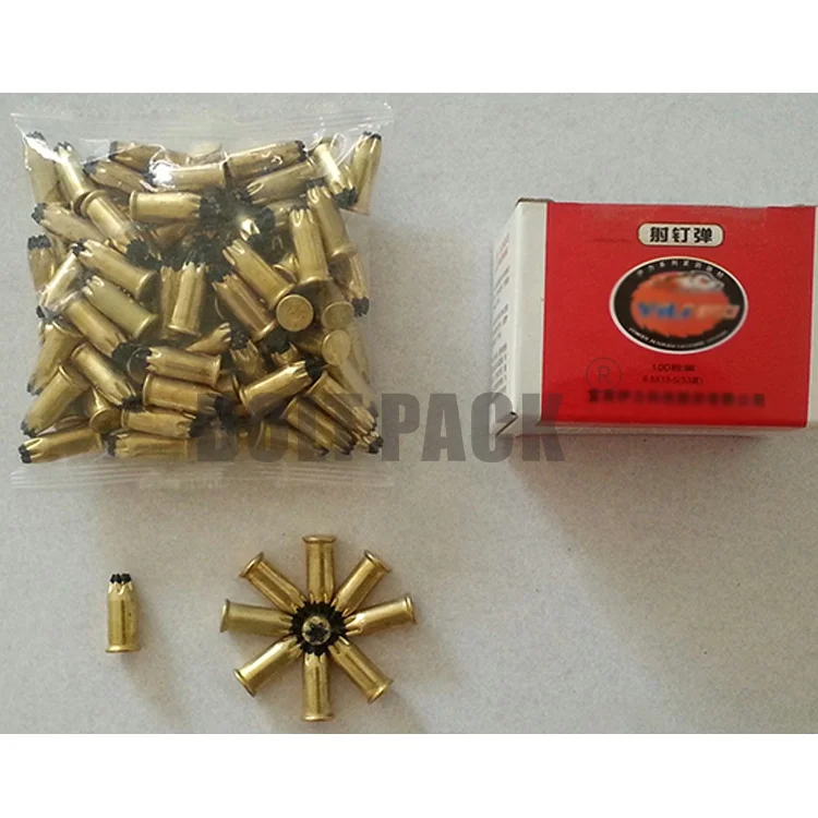 Multi functional bullet screw counting packaging machine for packaging bullet