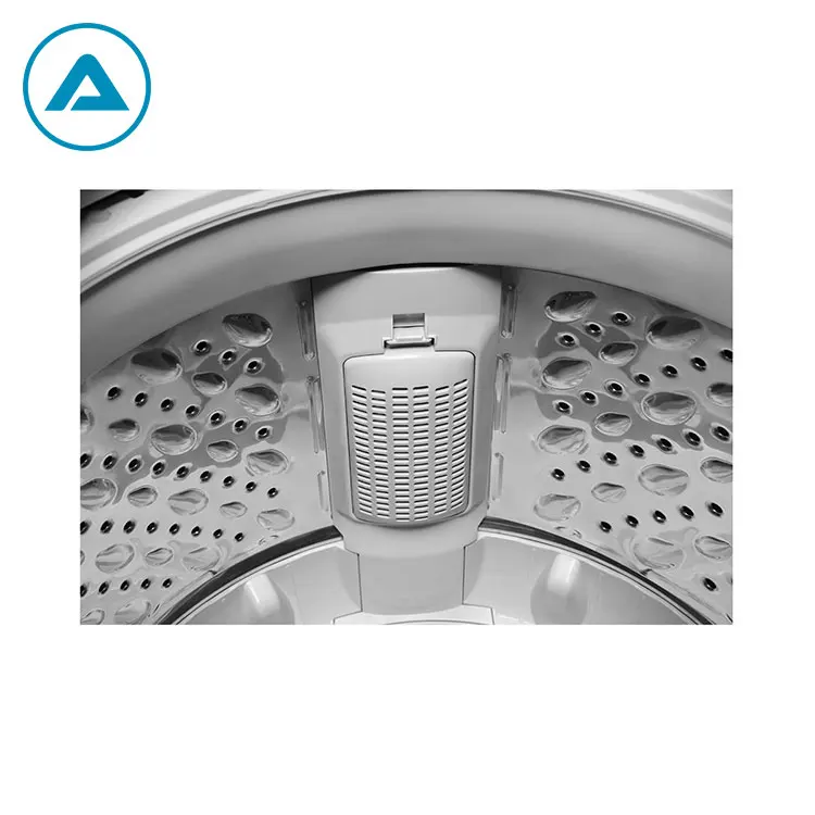 Custom Injection Mold Commercial Laundry Lg Washing Machine Cover Mock up Spare Parts Cnc Machining Milling