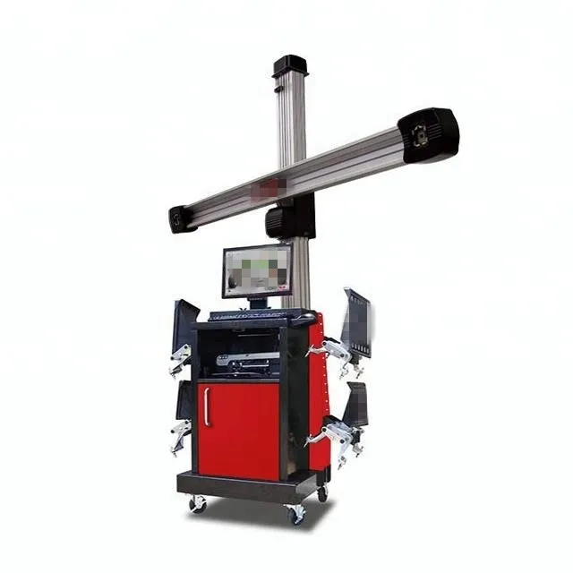 Отличное использование, 3d выравнивание колес, 3d выравниватель колес JBC для продажи в Китае