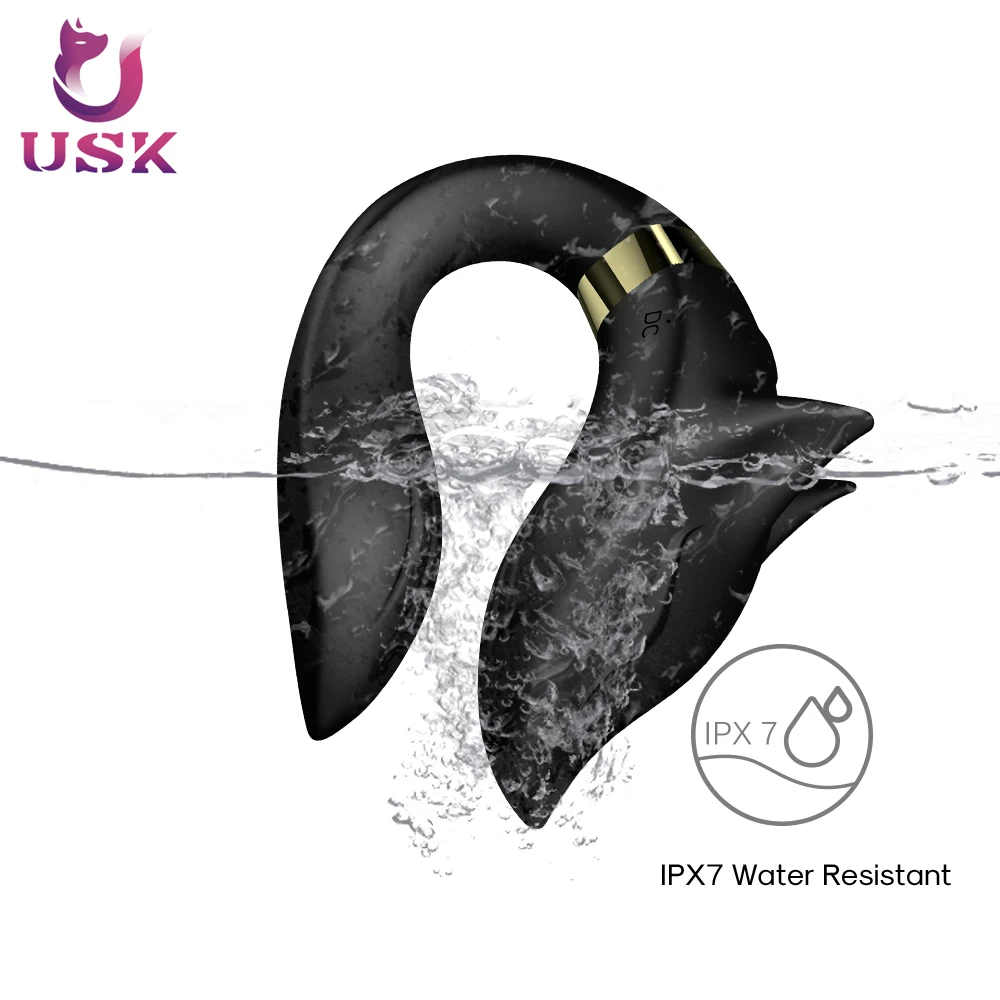 
Dual Head Vibrators G spot Stimulator Female Masturbation G-point U Shape Massage Vibrator Lesbian Sex Toys 