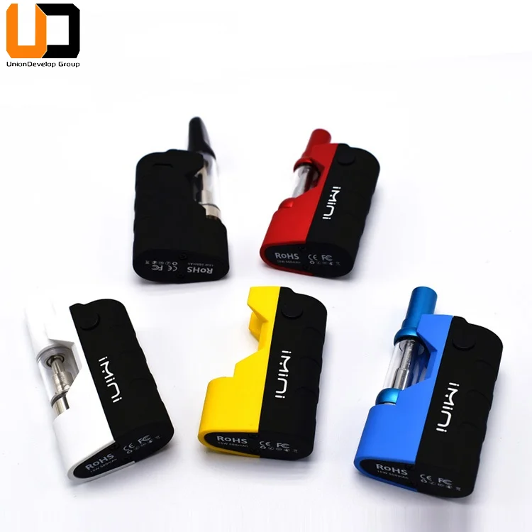 Factory Price 510 thread cigarette lighter imini vape mods battery 2019