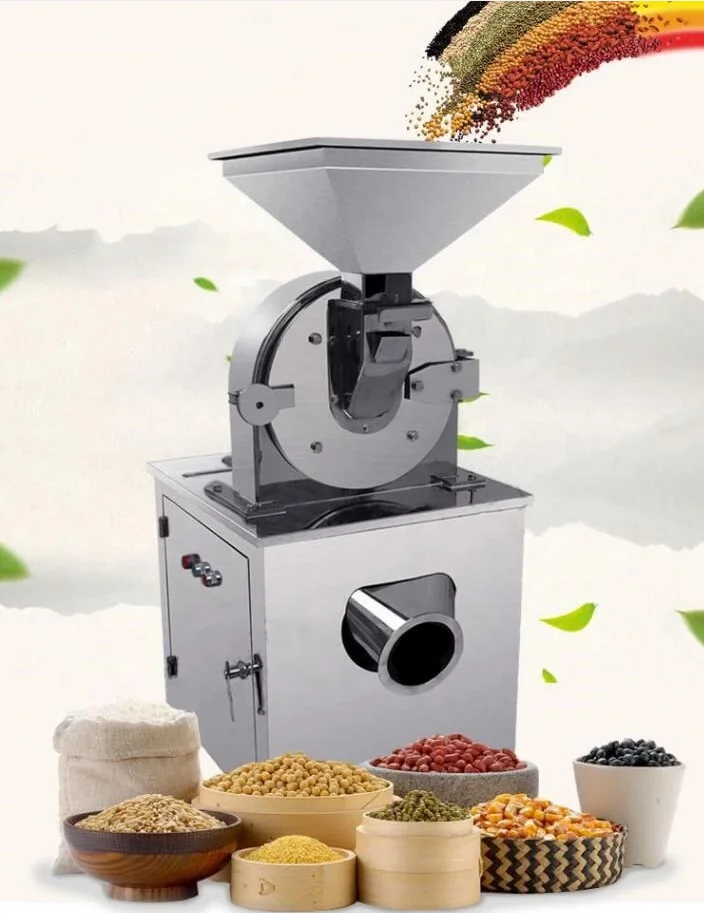 Машина для измельчения трав в фармацевтическом стиле