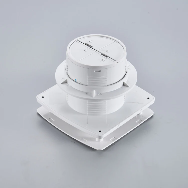 2019 China New Product Pipe Exhaust Fan Home Restaurant Ventilation With Motion Sensor