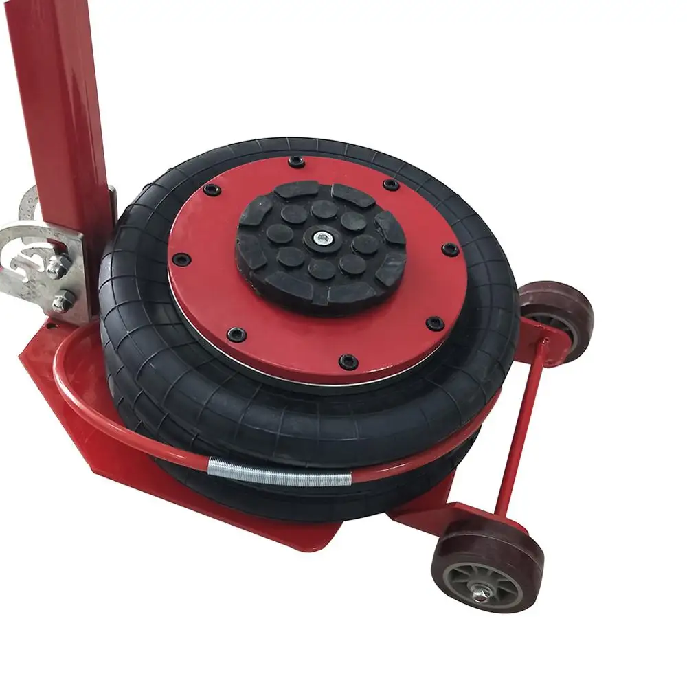 
3 ton portable pneumatic air bag car jack lift 