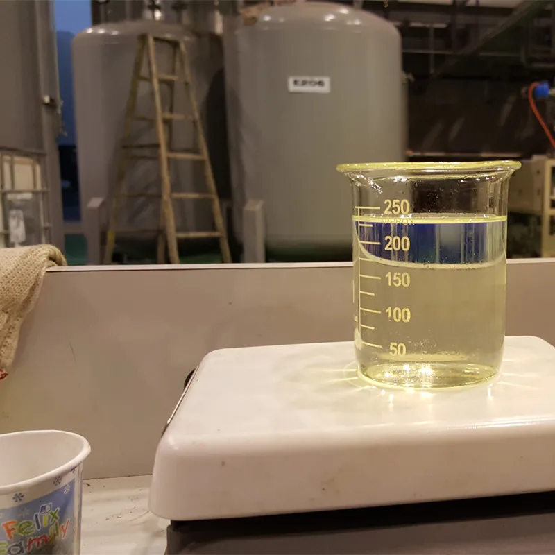 Pyrolysis of waste oil into diesel machine/diesel production line