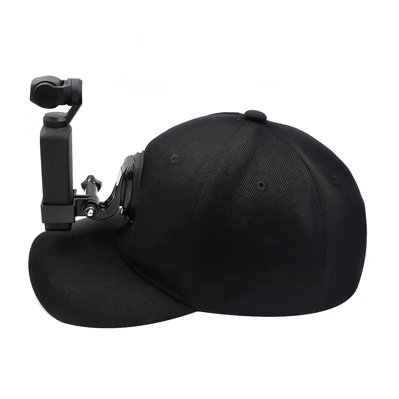 STARTRC Outdoor portable camera hat kit for DJI OSMO Pocket ACTION Insta 360 ONE X EVO Expansion accessories