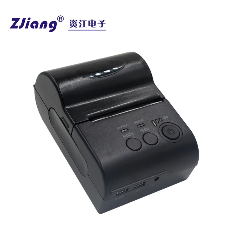58 мм мини Bluetooth термопринтер для системы Windows Android