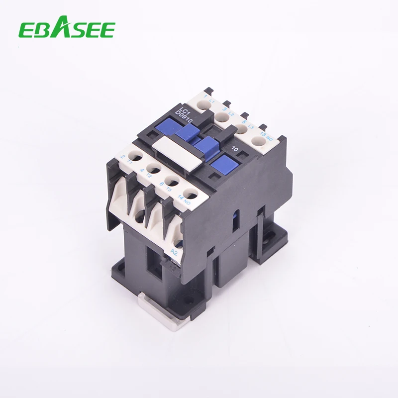 Industry leader 3P,4P 50/60HZ changeover contactor