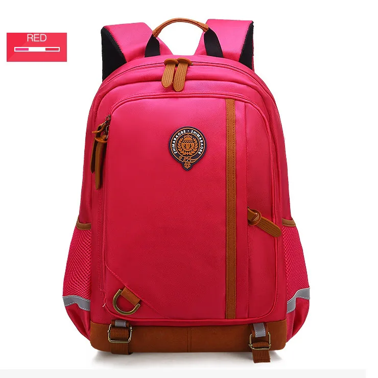 New School Backpack Large Capacity School Backpack For Student