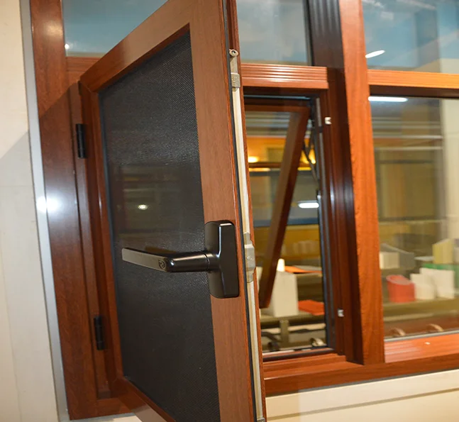 aluminum united curtain wall for sinomet