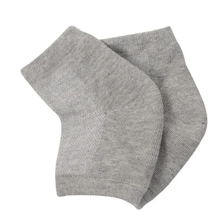 Amazon Best Sellers Botanical Gel Spa Socks  Silicone Socks for Dry Hard Cracked Skin