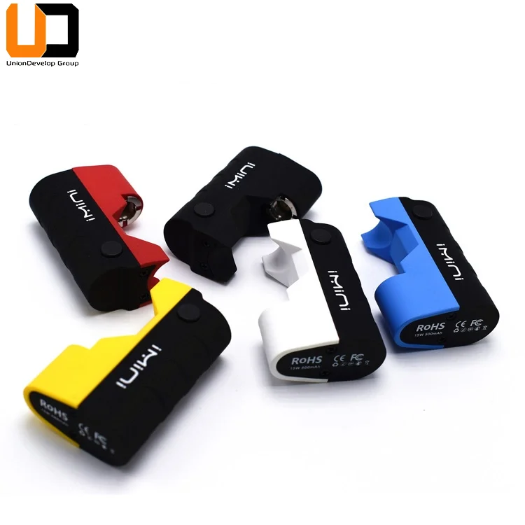 Factory Price 510 thread cigarette lighter imini vape mods battery 2019