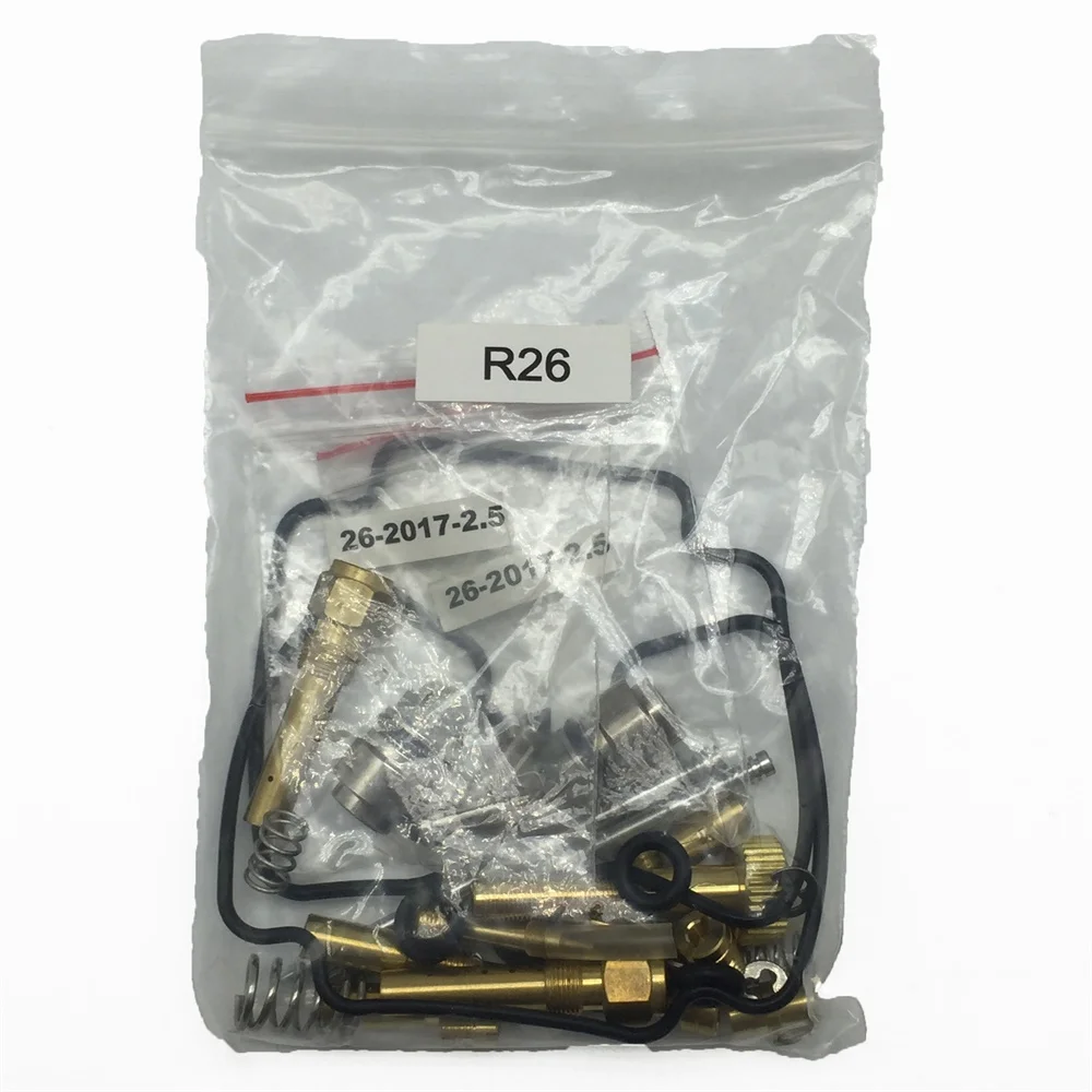 Оригинальный производитель, запчасти для мотоцикла, набор для Ремонта Карбюратора YMH Raptor660 CARB kit YFM660R 2001-2005