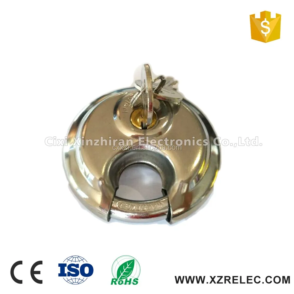 Хорошее качество водонепроницаемый металлический Трейлер муфта блокировки