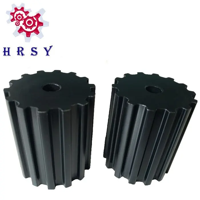 nylon/ plastic toothed pulley Chinese manufacturer